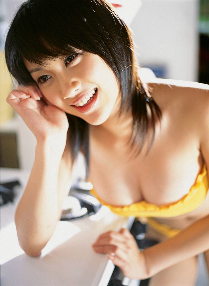 原干恵《卒业……制服を脱ぎます》 [YS Web] Vol.153