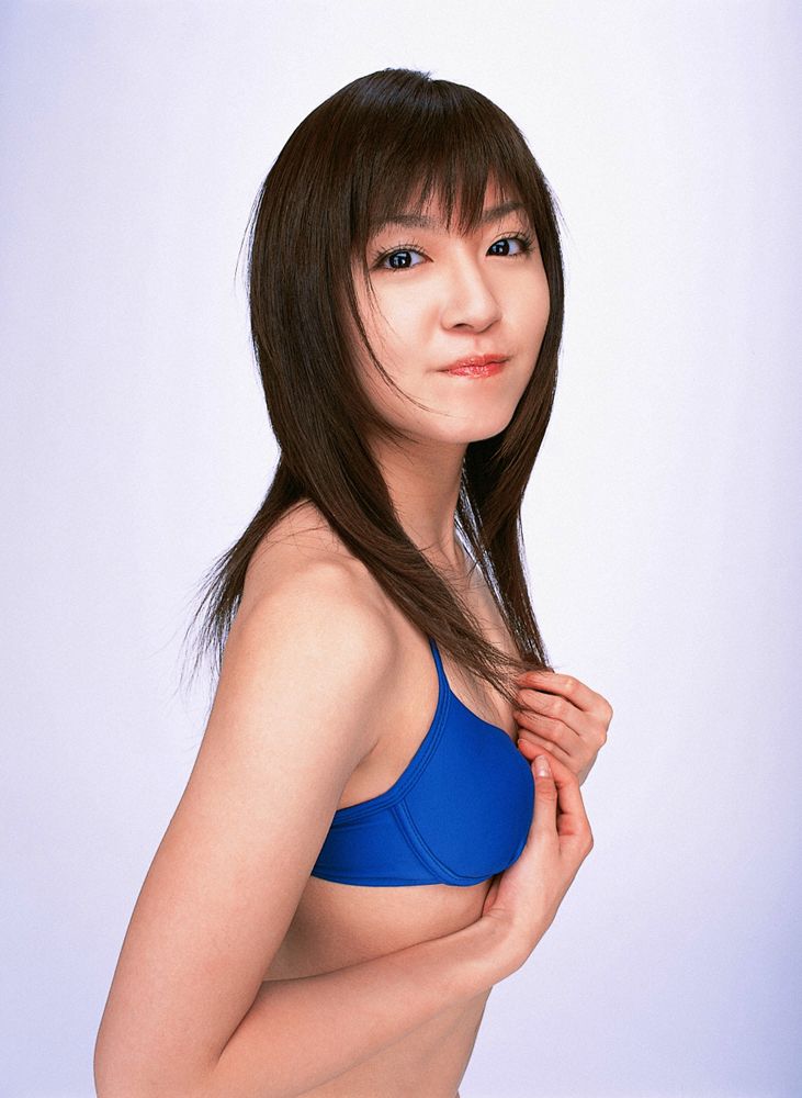 松山麻美/松山まみ《戦え女子高生 たちあがれ男たち》 [YS Web] Vol.154