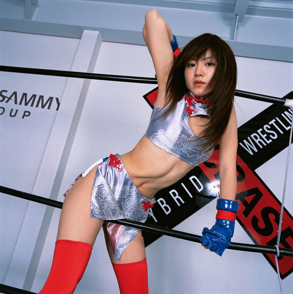 松山麻美/松山まみ《戦え女子高生 たちあがれ男たち》 [YS Web] Vol.154