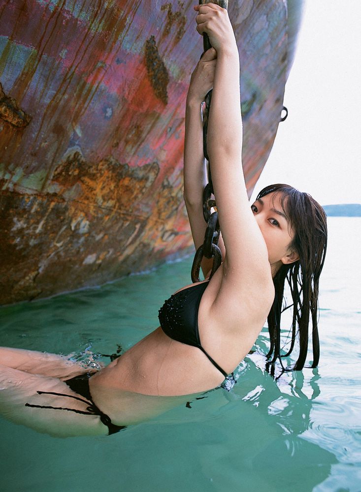平田裕香《Close to you》 [YS Web] Vol.155