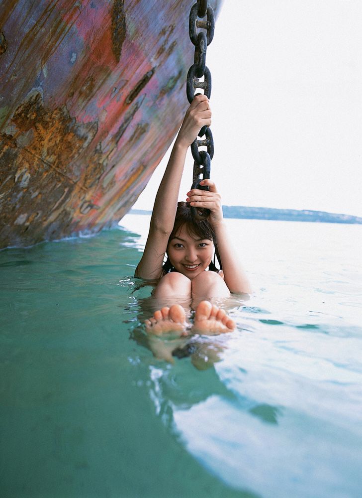 平田裕香《Close to you》 [YS Web] Vol.155