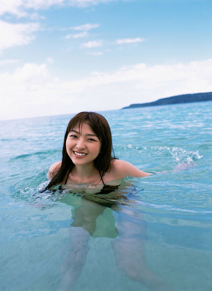 平田裕香《Close to you》 [YS Web] Vol.155
