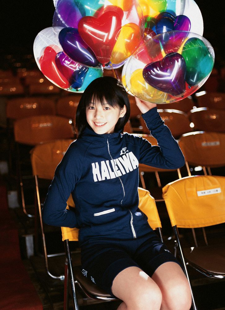 Kaho夏帆《Magical Step》 [YS Web] Vol.156