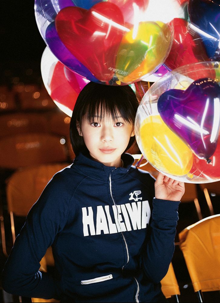 Kaho夏帆《Magical Step》 [YS Web] Vol.156