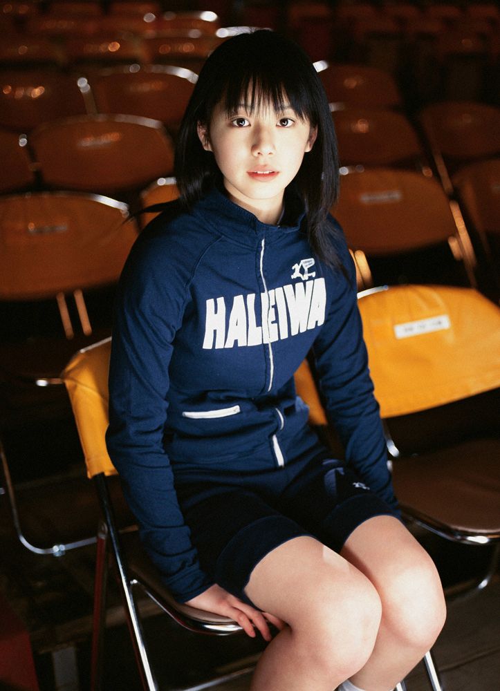 Kaho夏帆《Magical Step》 [YS Web] Vol.156