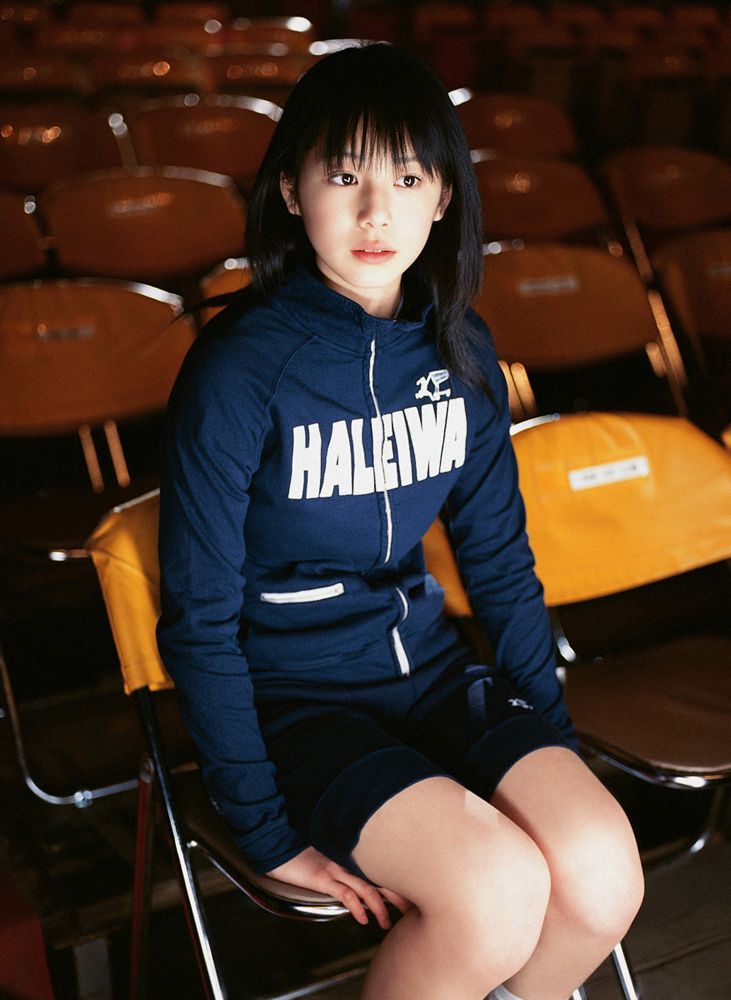Kaho夏帆《Magical Step》 [YS Web] Vol.156