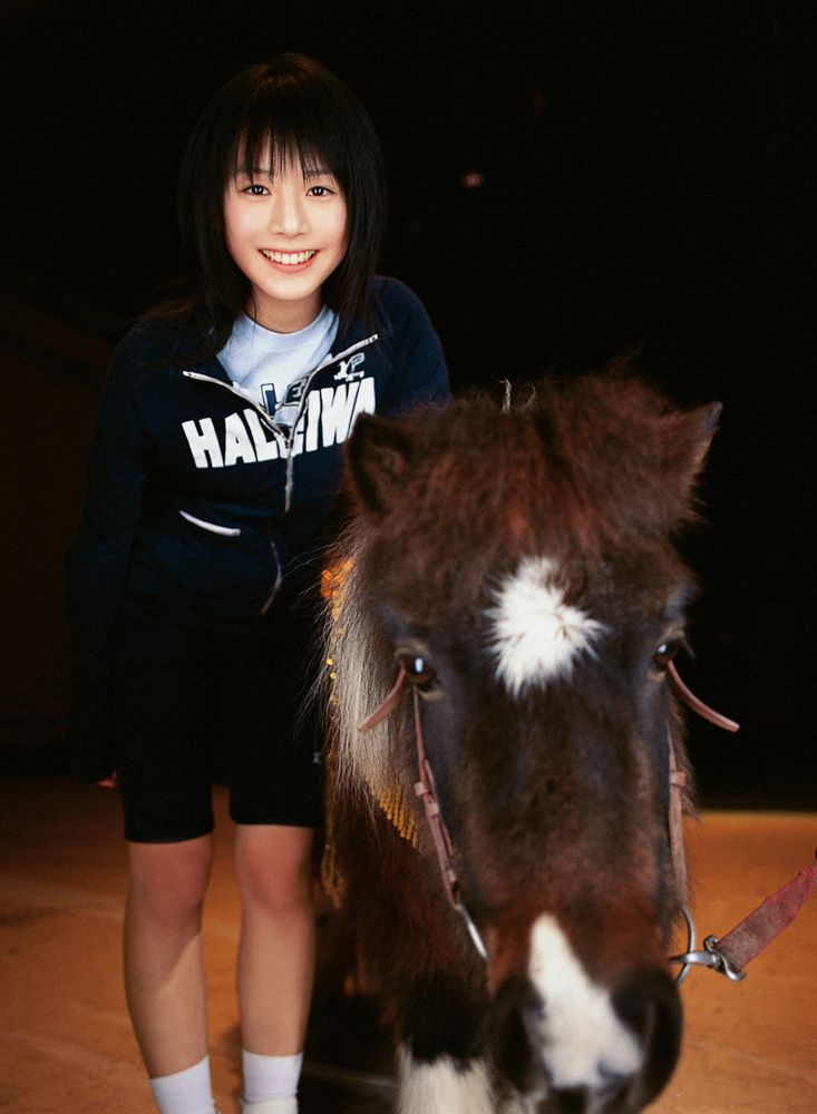 Kaho夏帆《Magical Step》 [YS Web] Vol.156