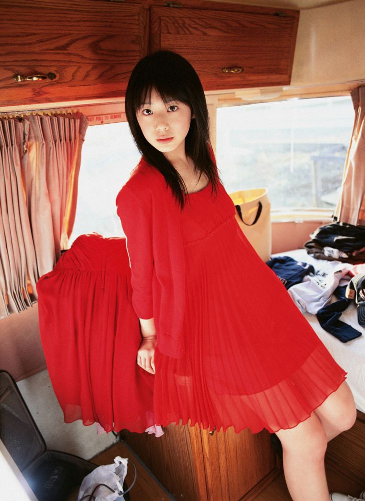 Kaho夏帆《Magical Step》 [YS Web] Vol.156