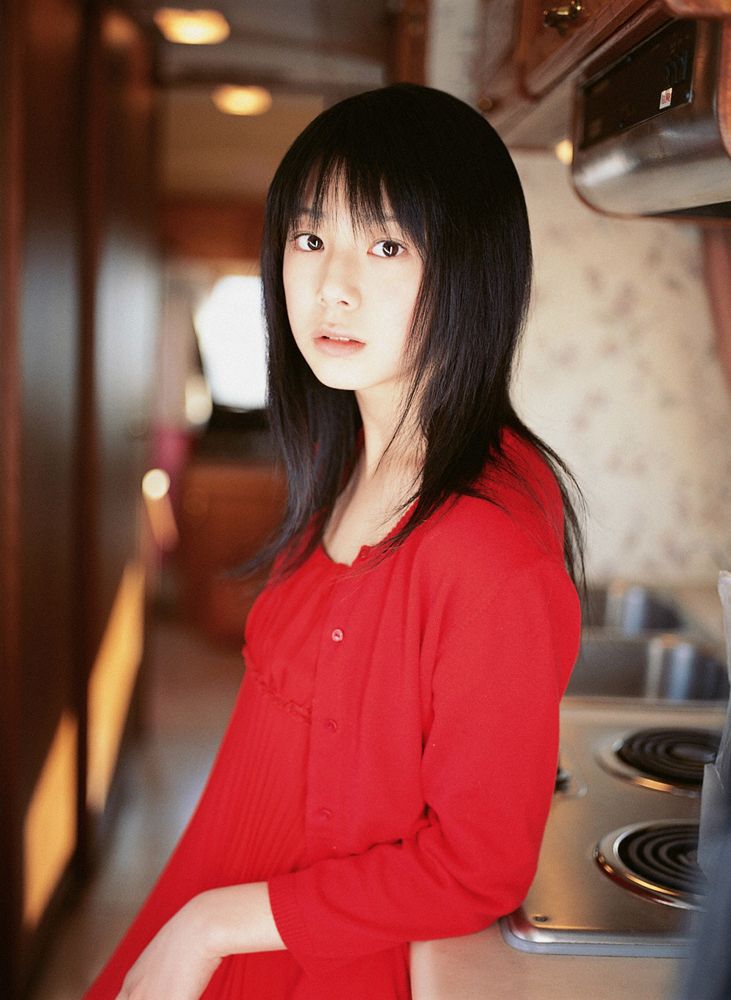 Kaho夏帆《Magical Step》 [YS Web] Vol.156
