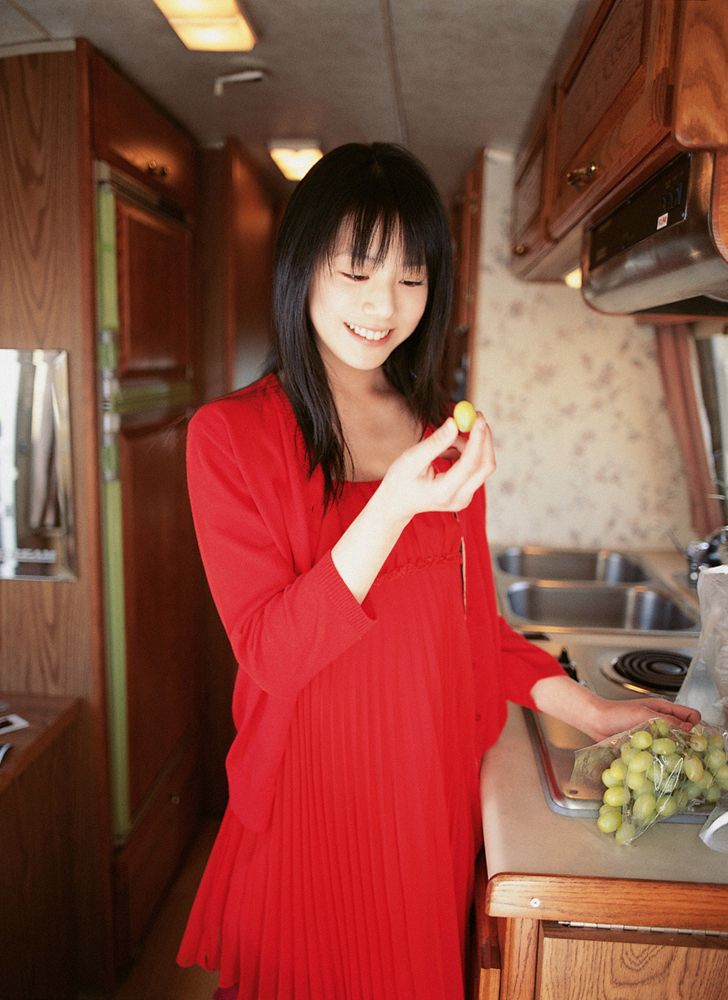 Kaho夏帆《Magical Step》 [YS Web] Vol.156