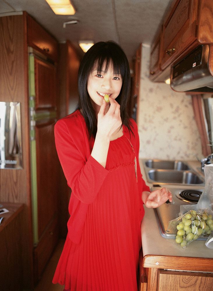 Kaho夏帆《Magical Step》 [YS Web] Vol.156