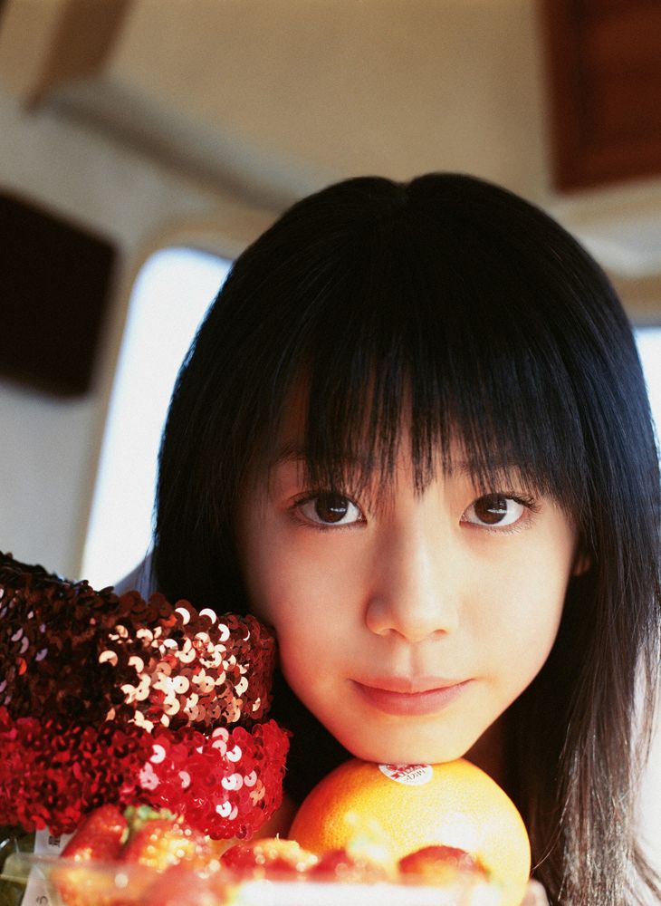Kaho夏帆《Magical Step》 [YS Web] Vol.156