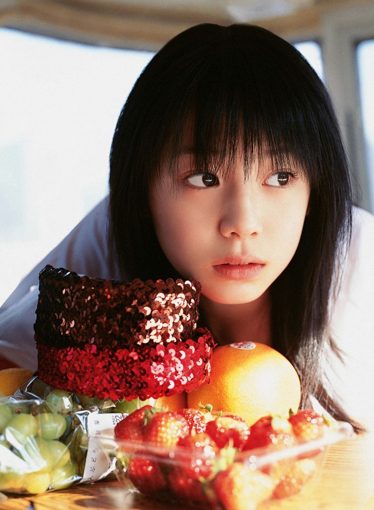 Kaho夏帆《Magical Step》 [YS Web] Vol.156