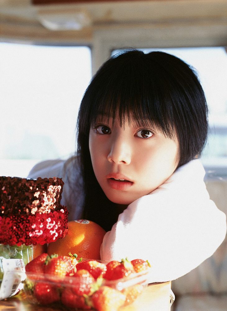 Kaho夏帆《Magical Step》 [YS Web] Vol.156