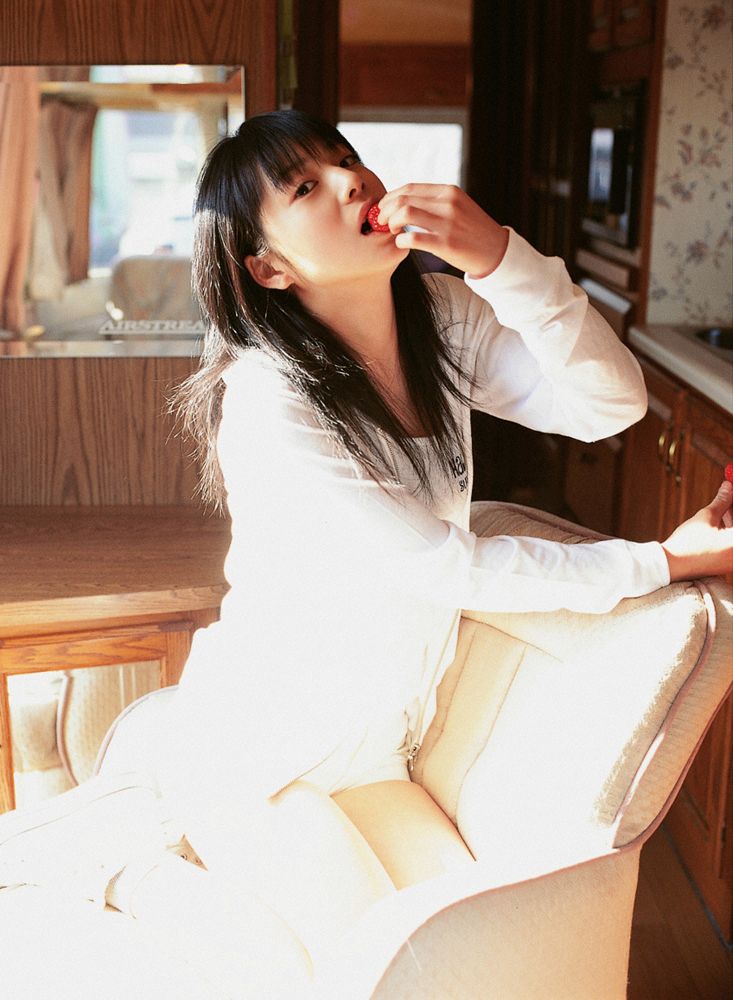 Kaho夏帆《Magical Step》 [YS Web] Vol.156