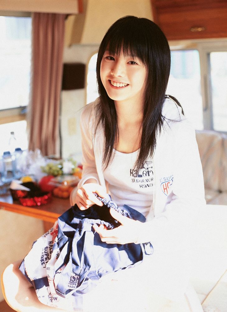 Kaho夏帆《Magical Step》 [YS Web] Vol.156