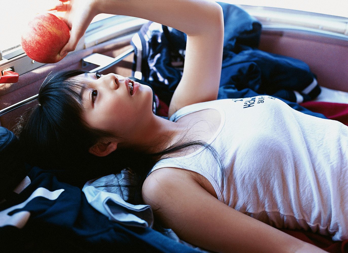 Kaho夏帆《Magical Step》 [YS Web] Vol.156