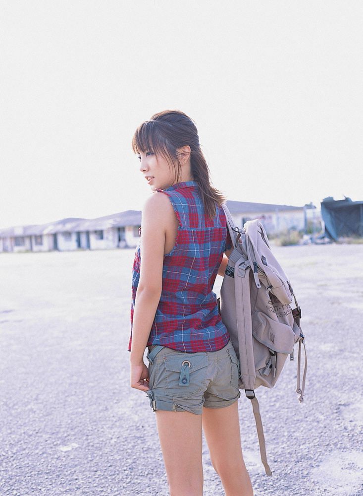 山本梓《甘えてもいいよ》 [YS Web] Vol.157