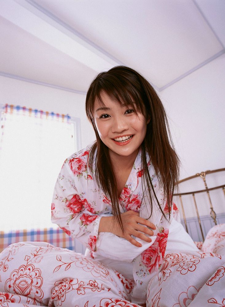 高部爱/高部あい《Wake Me Up!》 [YS Web] Vol.158