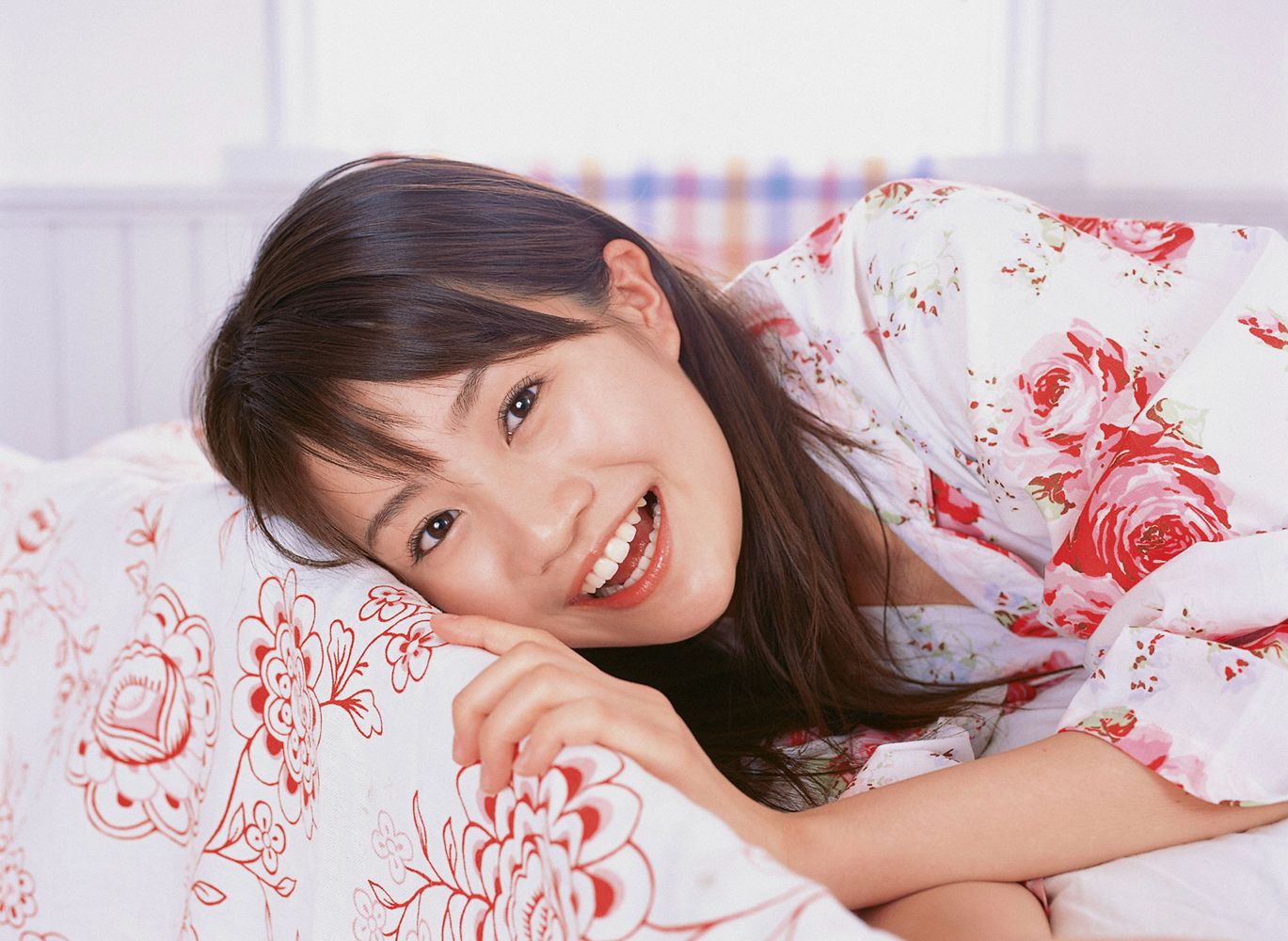 高部爱/高部あい《Wake Me Up!》 [YS Web] Vol.158