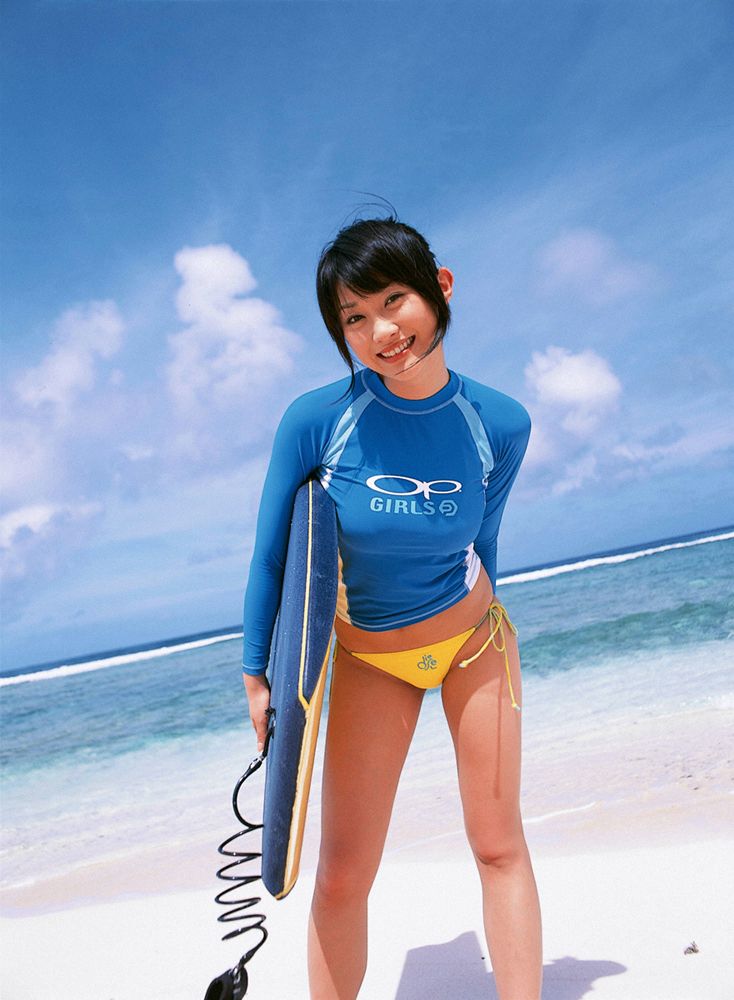 原干恵《The Body Is Lovely Juice》 [YS Web] Vol.161