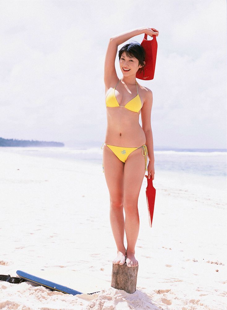 原干恵《The Body Is Lovely Juice》 [YS Web] Vol.161
