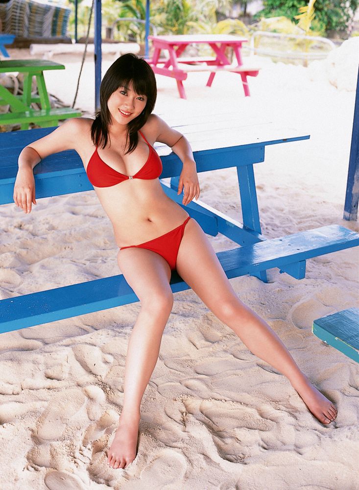 原干恵《The Body Is Lovely Juice》 [YS Web] Vol.161