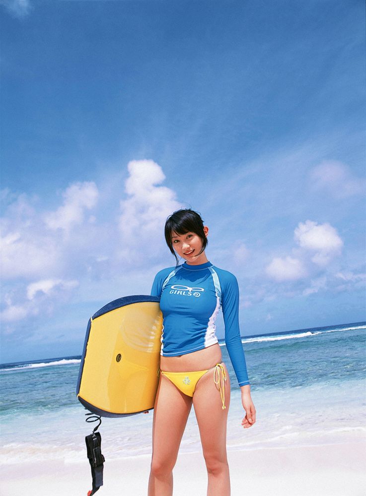 原干恵《The Body Is Lovely Juice》 [YS Web] Vol.161