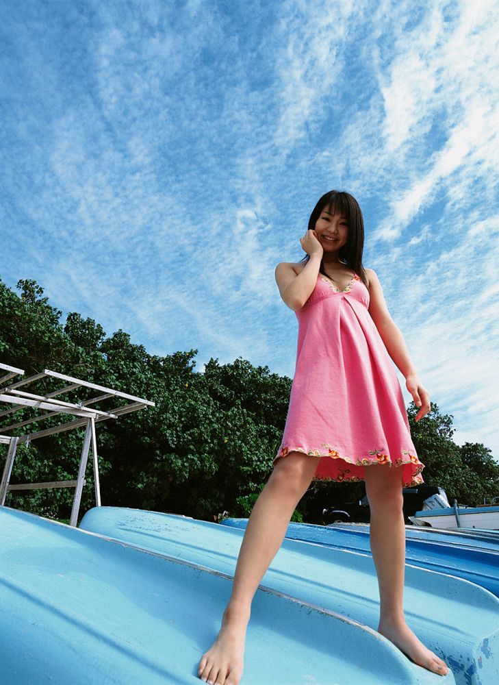 [YS Web] Vol.162 Hitomi Kaikawa 海川ひとみ/海川瞳