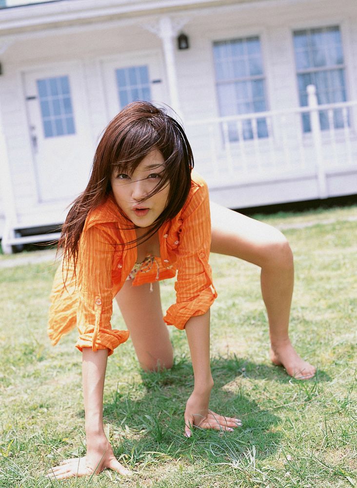 工藤里纱《Queen of Smile》 [YS Web] Vol.164