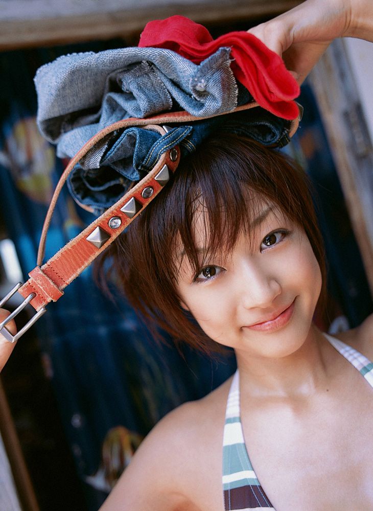工藤里纱《Queen of Smile》 [YS Web] Vol.164