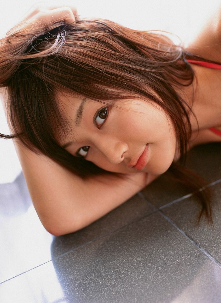 工藤里纱《Queen of Smile》 [YS Web] Vol.164