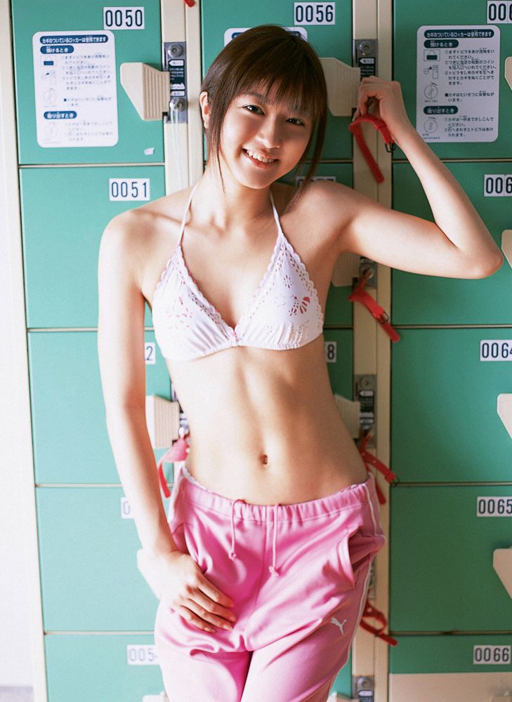 [YS Web] Vol.165 Mami Matsuyama 松山まみ UNDERAGE!