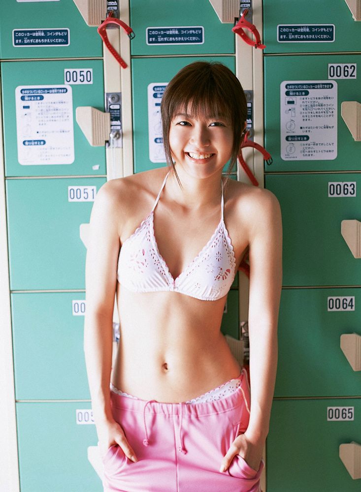 [YS Web] Vol.165 Mami Matsuyama 松山まみ UNDERAGE!