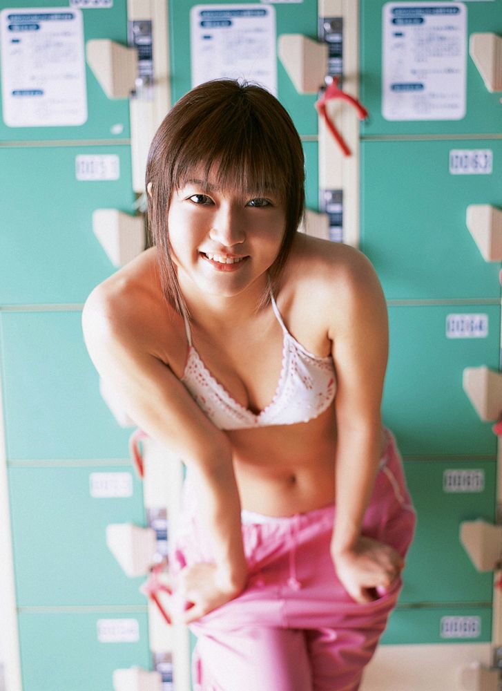 [YS Web] Vol.165 Mami Matsuyama 松山まみ UNDERAGE!