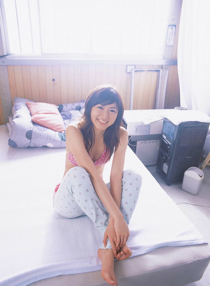 [YS Web] Vol.165 Mami Matsuyama 松山まみ UNDERAGE!