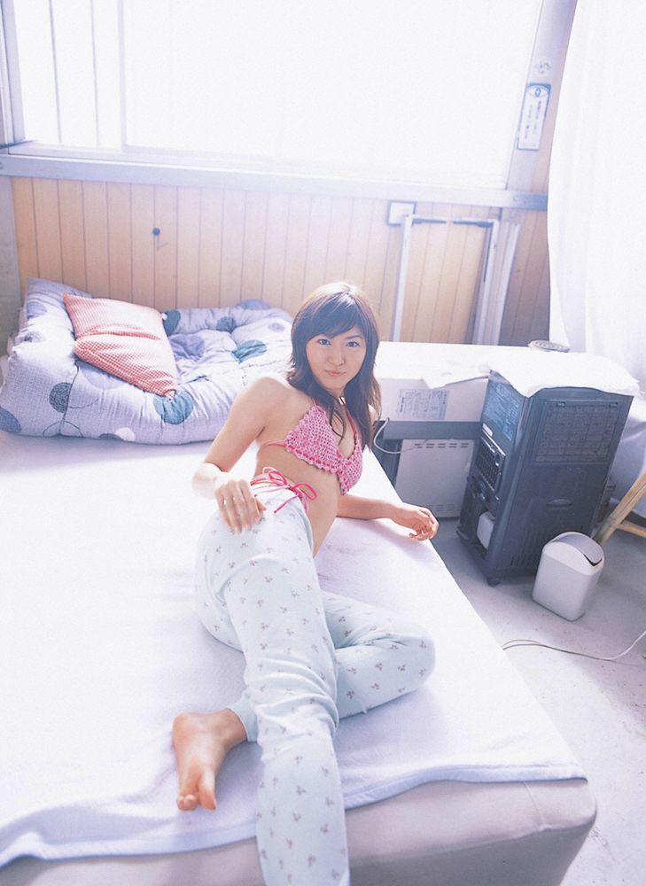 [YS Web] Vol.165 Mami Matsuyama 松山まみ UNDERAGE!