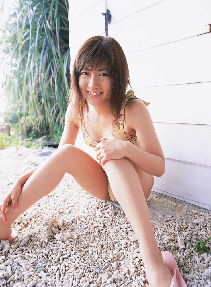 [YS Web] Vol.165 Mami Matsuyama 松山まみ UNDERAGE!