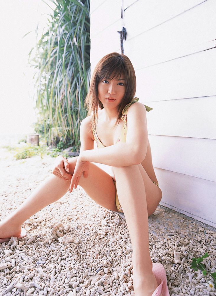 [YS Web] Vol.165 Mami Matsuyama 松山まみ UNDERAGE!