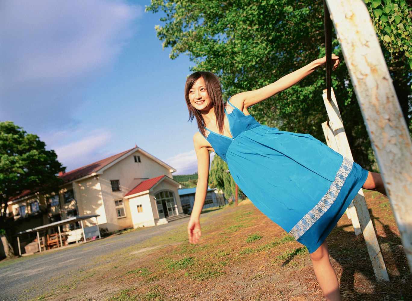 [YS Web] Vol.167 Ayaka Komatsu 小松彩夏