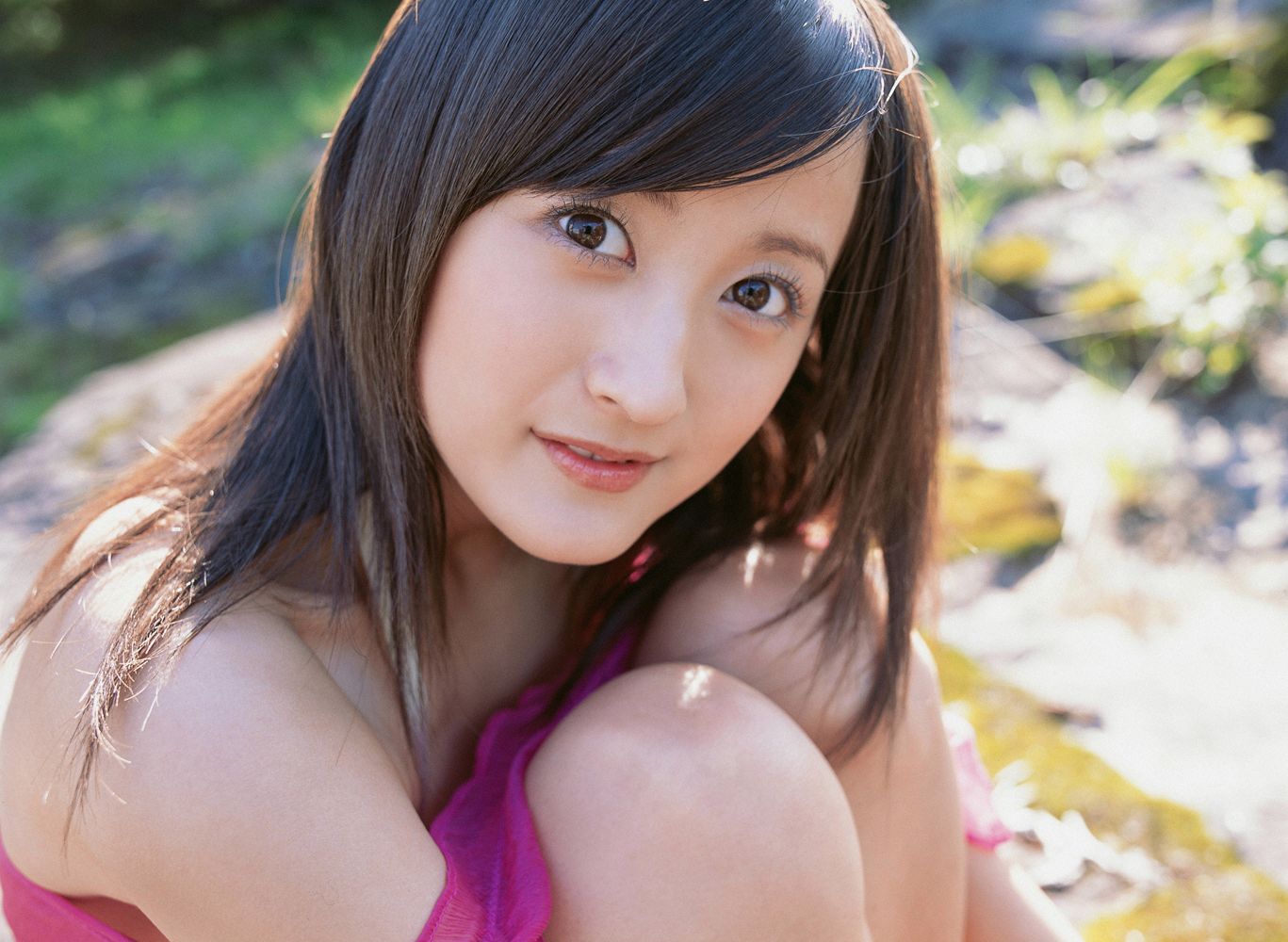 [YS Web] Vol.167 Ayaka Komatsu 小松彩夏