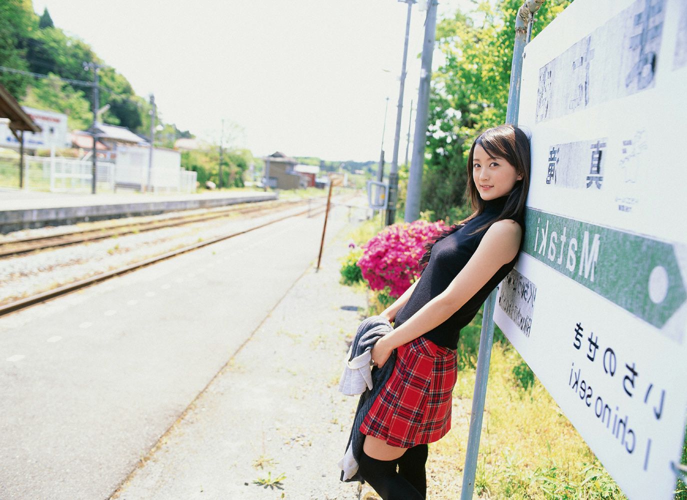 [YS Web] Vol.167 Ayaka Komatsu 小松彩夏