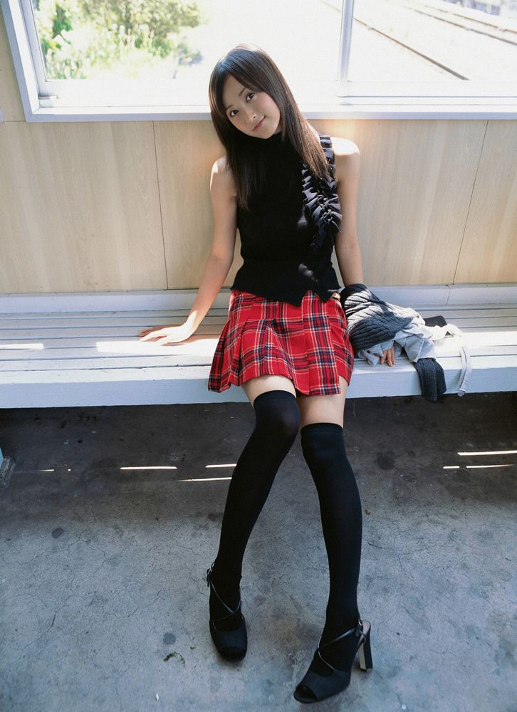 [YS Web] Vol.167 Ayaka Komatsu 小松彩夏