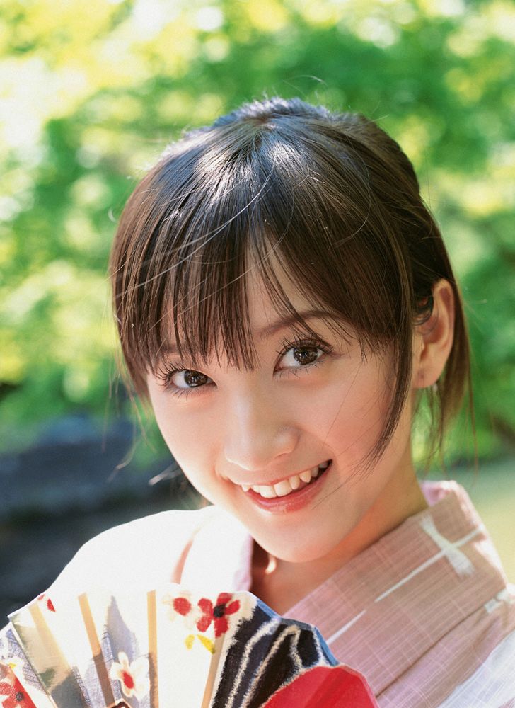 [YS Web] Vol.167 Ayaka Komatsu 小松彩夏