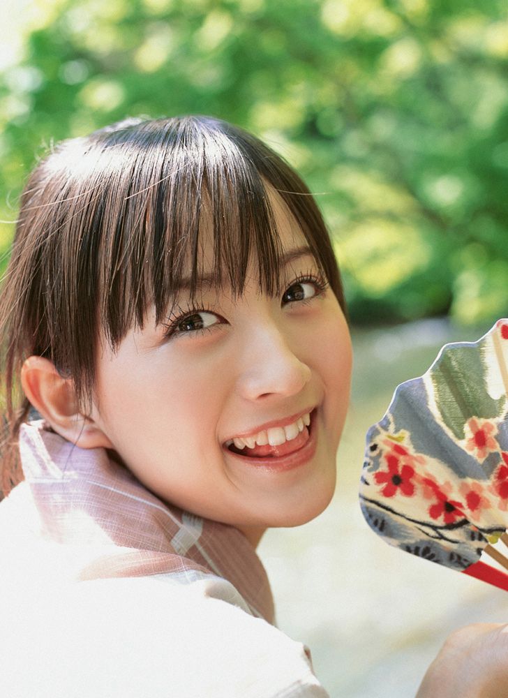[YS Web] Vol.167 Ayaka Komatsu 小松彩夏