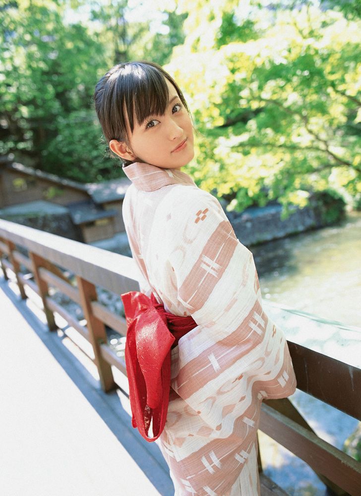 [YS Web] Vol.167 Ayaka Komatsu 小松彩夏