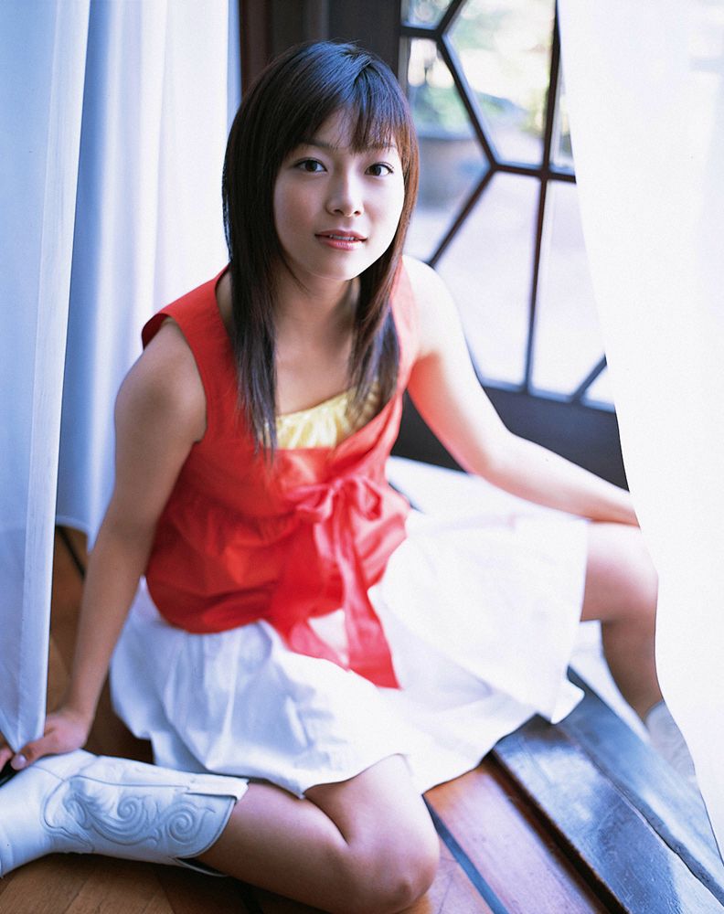 [YS Web] Vol.169 Saki Aibu 相武纱季