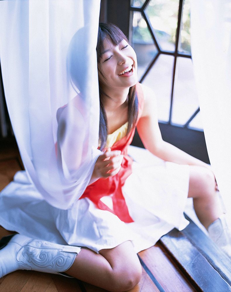 [YS Web] Vol.169 Saki Aibu 相武纱季