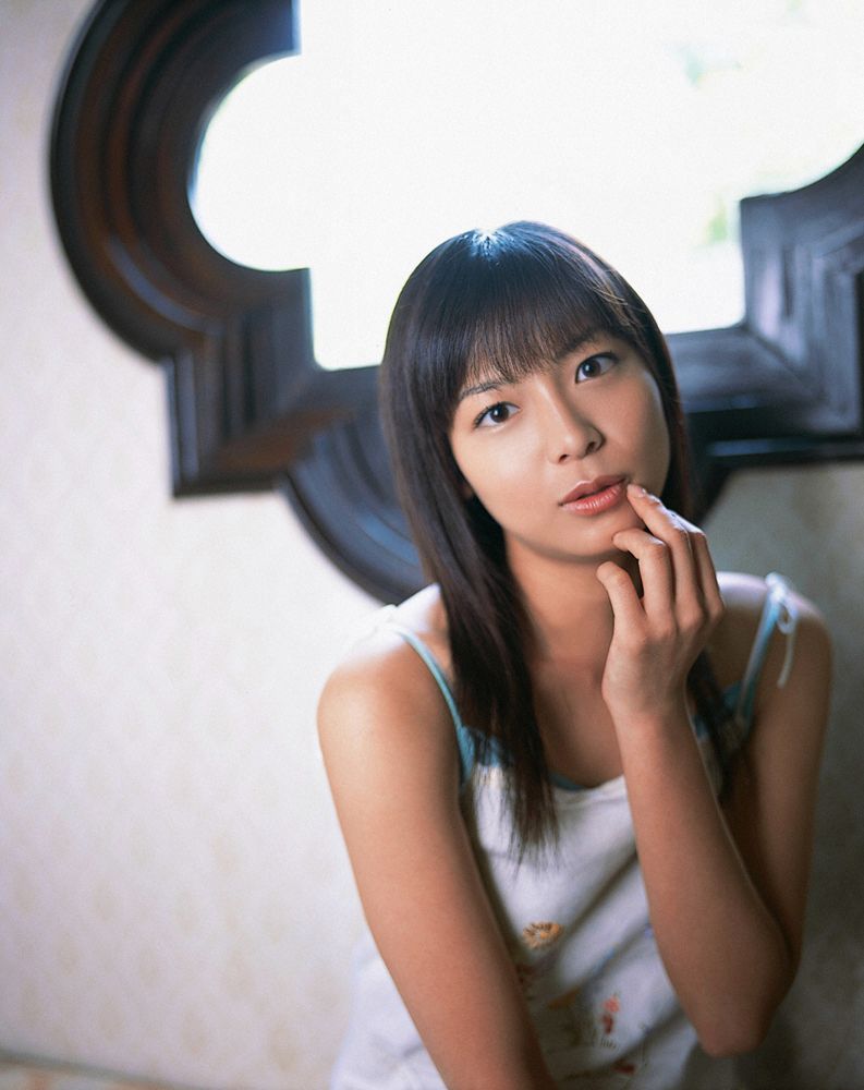 [YS Web] Vol.169 Saki Aibu 相武纱季