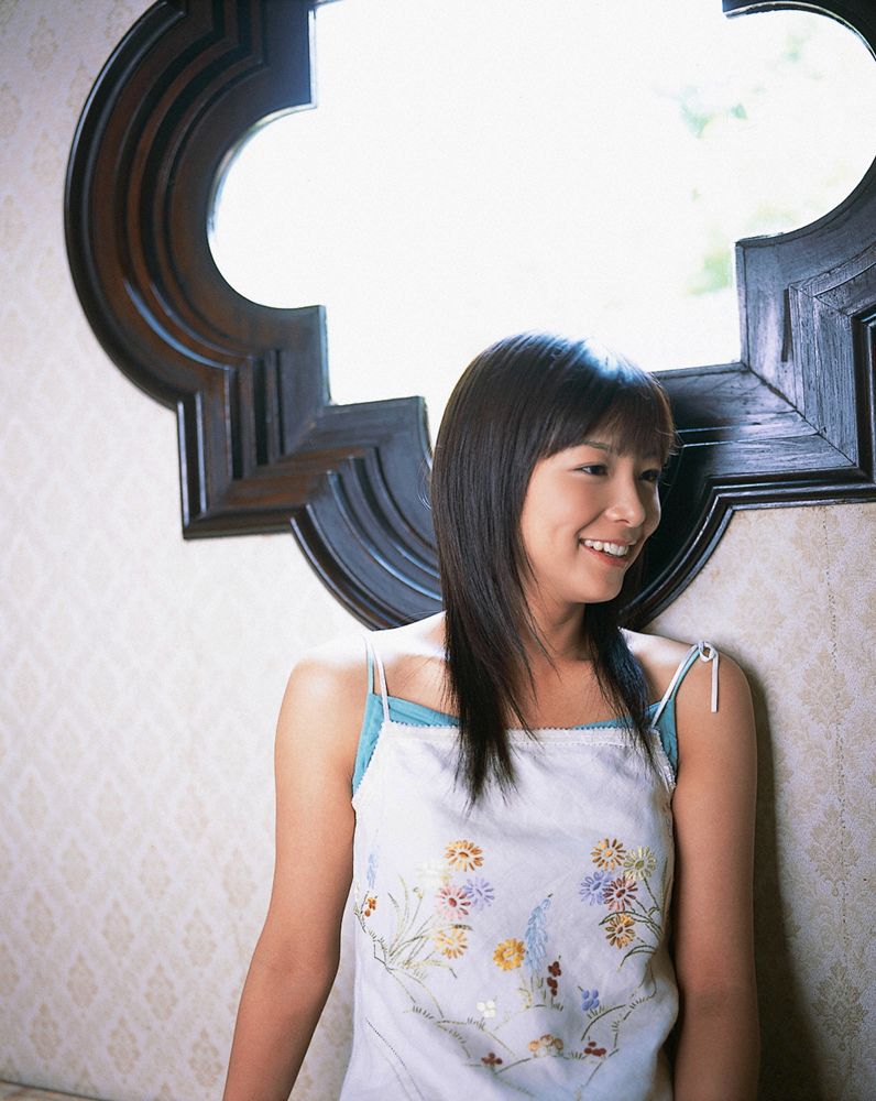 [YS Web] Vol.169 Saki Aibu 相武纱季